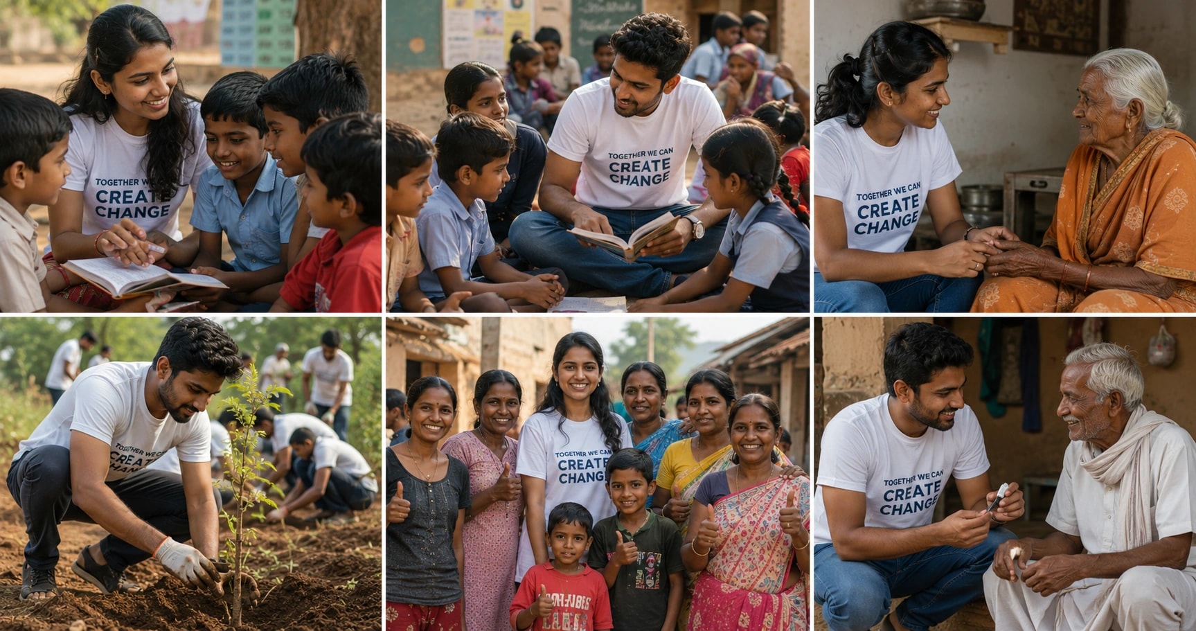 VOLPACT Founder - from chef to changemaker
